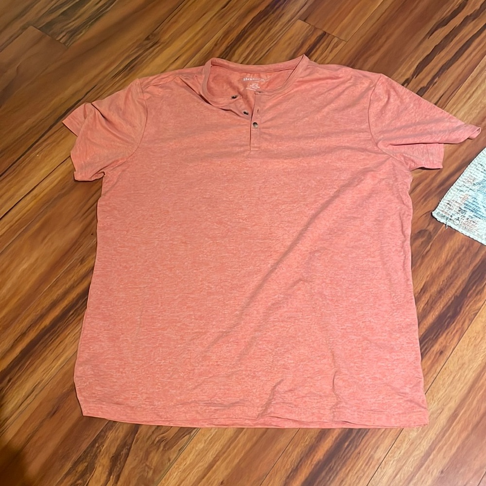 Men’s Henley TShirt